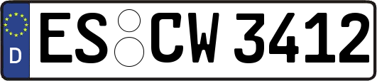 ES-CW3412