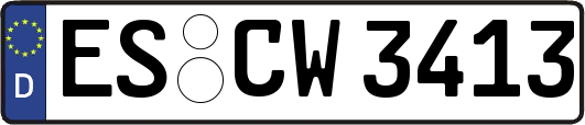 ES-CW3413