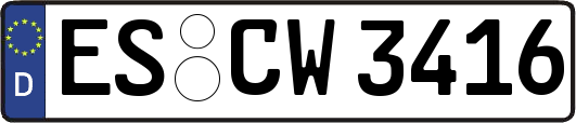 ES-CW3416