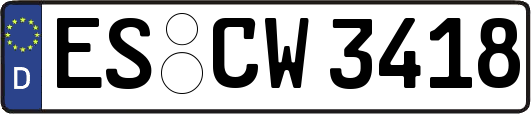 ES-CW3418