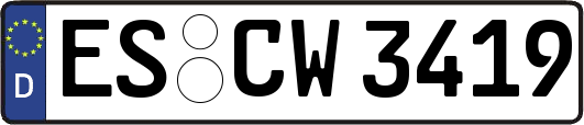 ES-CW3419