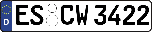 ES-CW3422