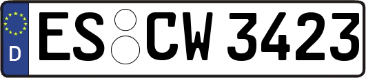 ES-CW3423
