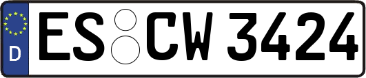 ES-CW3424