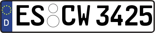 ES-CW3425