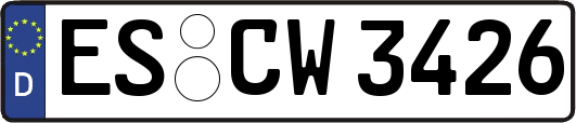 ES-CW3426