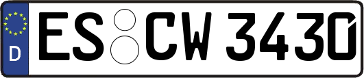 ES-CW3430