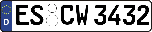 ES-CW3432