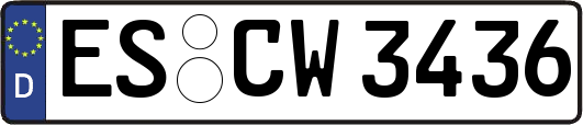 ES-CW3436