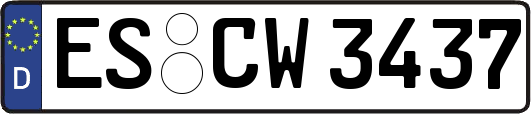 ES-CW3437
