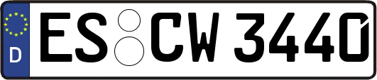 ES-CW3440