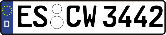 ES-CW3442