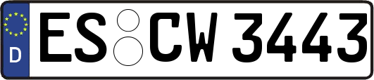 ES-CW3443