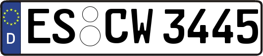 ES-CW3445
