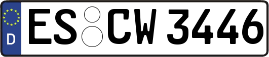 ES-CW3446