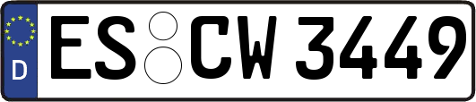 ES-CW3449