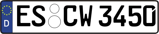 ES-CW3450