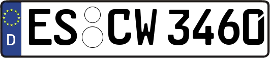 ES-CW3460