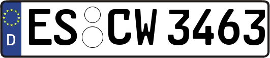 ES-CW3463