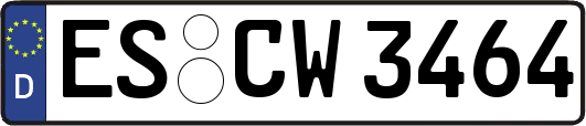 ES-CW3464