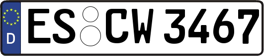 ES-CW3467