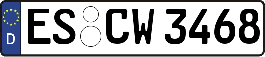 ES-CW3468