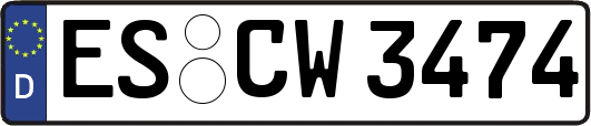ES-CW3474