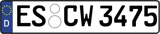 ES-CW3475