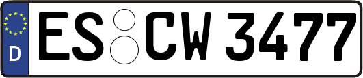 ES-CW3477