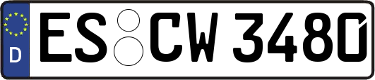 ES-CW3480
