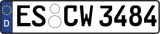 ES-CW3484