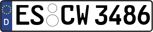 ES-CW3486