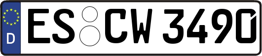 ES-CW3490