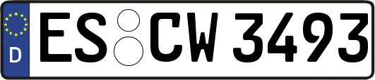 ES-CW3493
