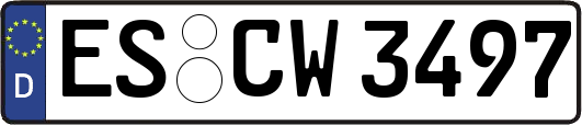 ES-CW3497