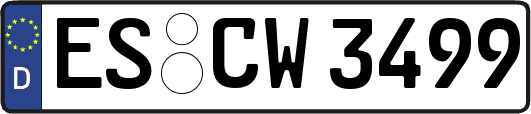 ES-CW3499