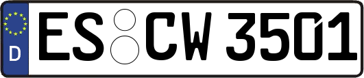 ES-CW3501
