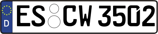 ES-CW3502