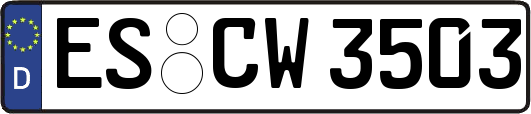 ES-CW3503