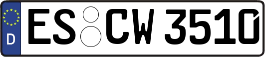 ES-CW3510