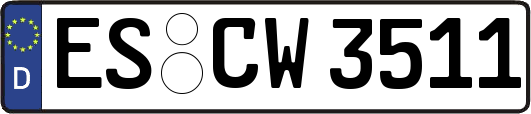 ES-CW3511
