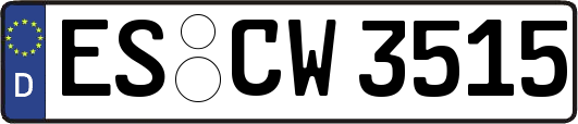 ES-CW3515