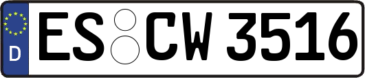 ES-CW3516