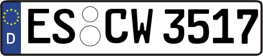ES-CW3517