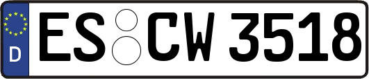 ES-CW3518
