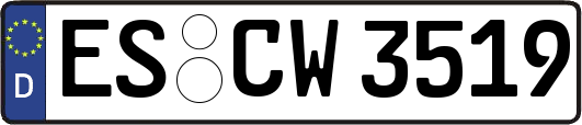 ES-CW3519