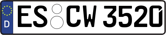 ES-CW3520