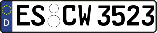 ES-CW3523