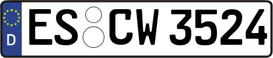 ES-CW3524
