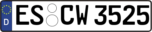 ES-CW3525